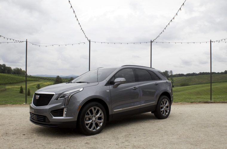 Cadillac XT5 Discount Offers Up To $1,000 Off In January 2022