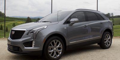 Cadillac XT5 Discount Offers Up To $2,250 Off In November 2022