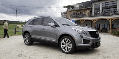 2022 Cadillac XT5 Will Have Limited Wireless Charging Availability