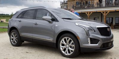 Cadillac XT5 Discount Offers $1,500 Off In August 2021