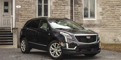 Cadillac XT5 Deal Offers $2,500 Plus 0 Percent APR In December 2020