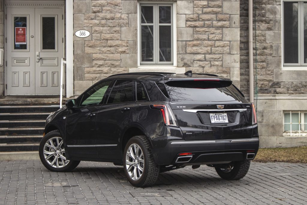 21 Cadillac Xt5 Becomes Slightly More Affordable Than Model