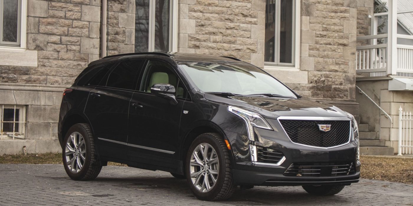 2023 Cadillac XT5 Will No Longer Offer These Three Paint Color Options