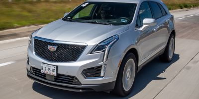 Cadillac XT5 Discount Offers Up To $1,000 Off In July 2022