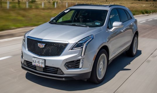 Cadillac XT5 Discount Offers $2,250 Off Lease During February 2023