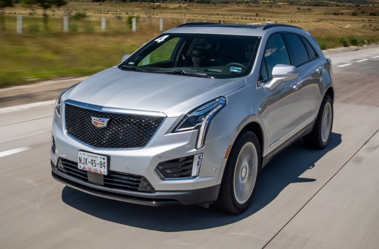 Cadillac XT5 Discount Offers Up To $1,000 Off In July 2022