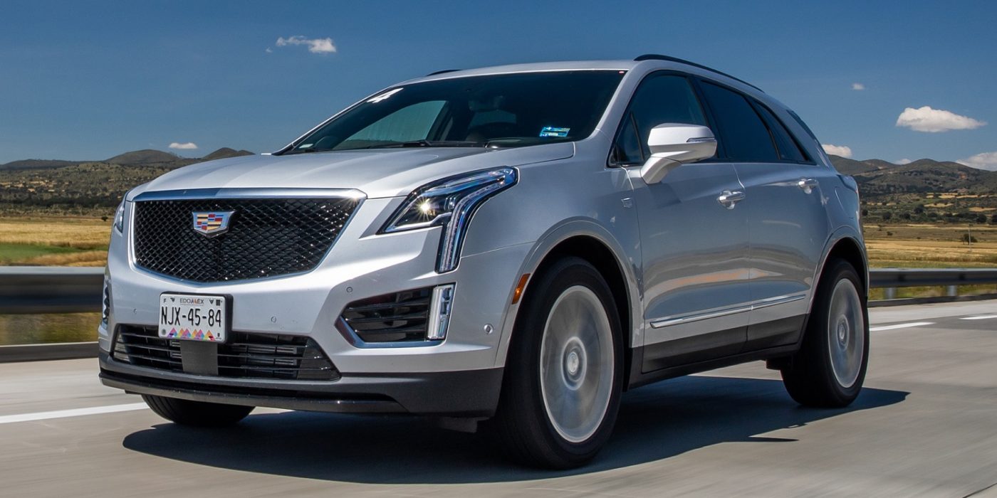 Cadillac XT5 Discount Offers $3250 During June 2023