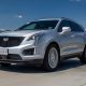 A Few Cadillac XT5 Units Recalled Over Potential Half-Shaft Separation Issue