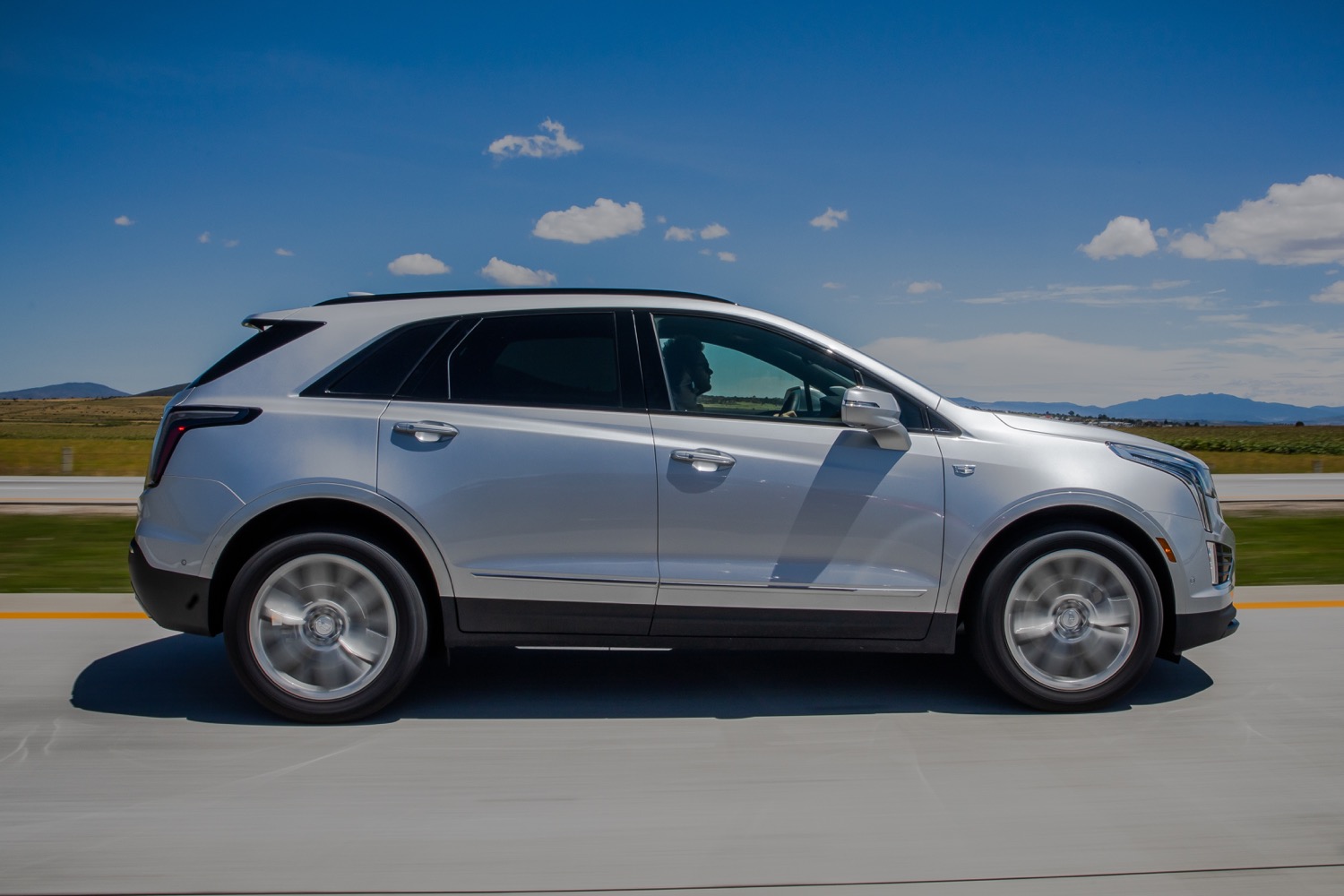 The 2023 Cadillac XT5 Won t Introduce Any Major Changes
