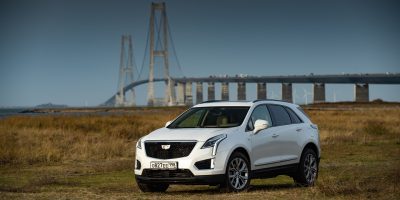 Cadillac XT5 Discount Offers $2,250 Off Lease In January 2023
