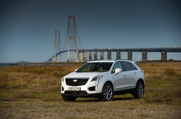 Cadillac XT5 Discount Offers $2,250 Off Lease In January 2023
