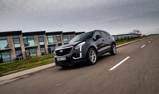 2020 Cadillac XT5 Livery Package Introduced For Livery Customers
