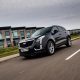 2023 Cadillac XT5 Front And Rear Park Assist Features Constrained