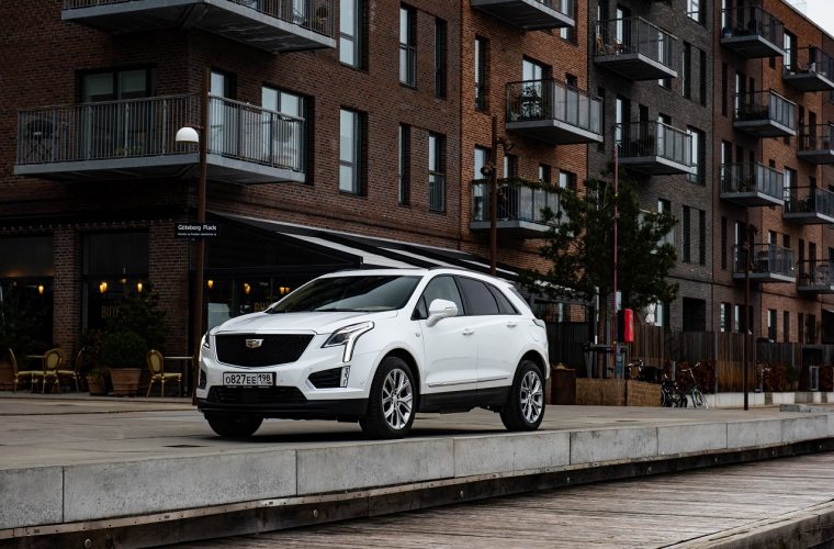 2022 Cadillac XT5 and XT6 Recalled For Loose Suspension Toe Link