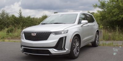 This Is One Cadillac XT6 Package Few Buyers Know About