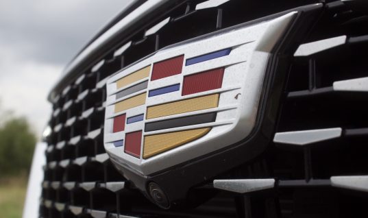 Cadillac Mexico Sales Decrease 79 Percent In April 2020