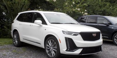 Cadillac XT6 Rebate Takes $5,000 Off In February 2021