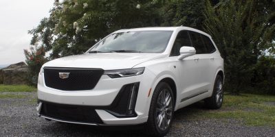 2022 Cadillac XT6 Sport To Feature New Brembo Brake Package