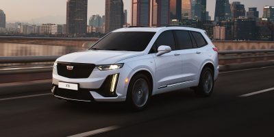 Cadillac XT6 Discount Offers $500 Off And 0 Percent APR In February 2022