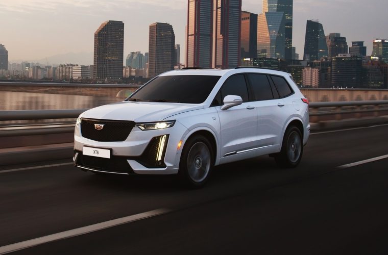 Cadillac XT6 Discount Offers $500 Off And 0 Percent APR In February 2022