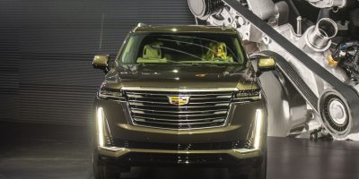 2021 Cadillac Escalade Has Garnered Over 6,000 Orders Thus Far