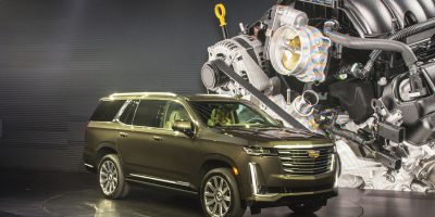 Cadillac Escalade Diesel Will Get Significantly Better MPG Than Gas V8
