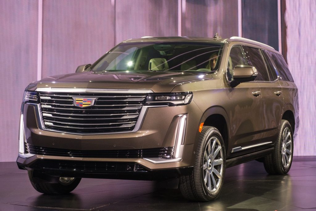 2021 Cadillac Escalade