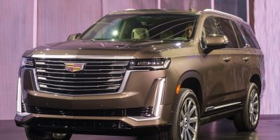 Cadillac Escalade Could Be Introduced In Australia