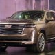 2021 Cadillac Escalade Diesel Fuel Economy Ratings Announced