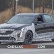 2022 Cadillac CT5-V Blackwing To Feature Wider Tires Than Outgoing CTS-V