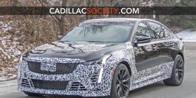 Cadillac Confirms Blackwing Moniker For Next Level CT4-V And CT5-V