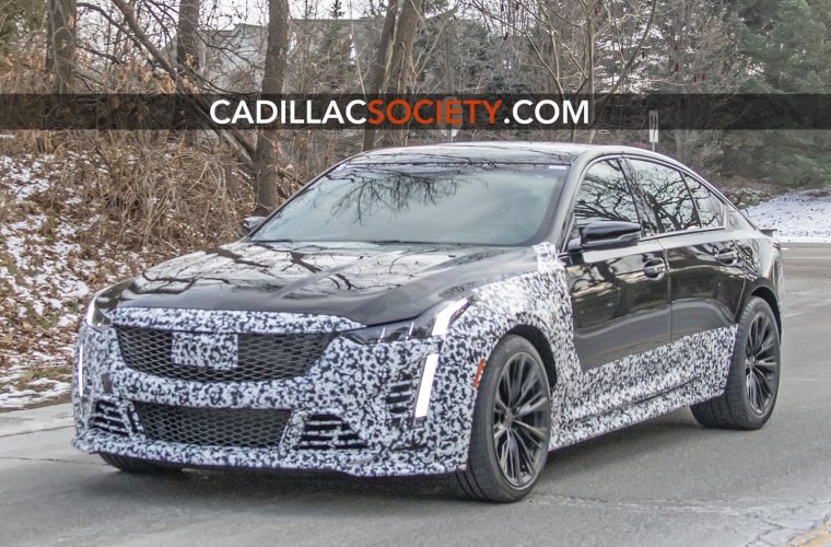 Cadillac Confirms Blackwing Moniker For Next Level CT4-V And CT5-V