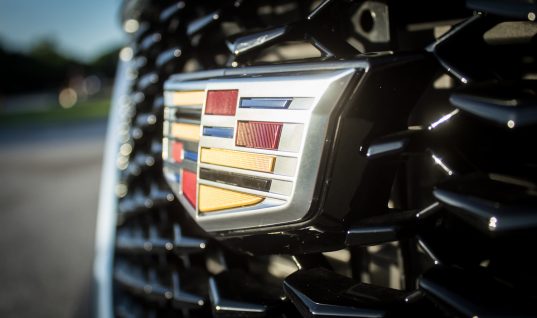 Cadillac Canada Sales Decreased 9.6 Percent In Q2 2020