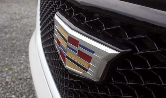 U.S. Cadillac Sales Decrease 41.4 Percent In Q2 2020