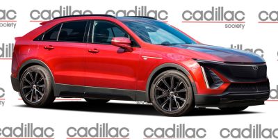 We Render The Cadillac Lyriq Electric Crossover