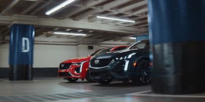 Cadillac Sedans No Longer Offer Rear Seat Pass-Through