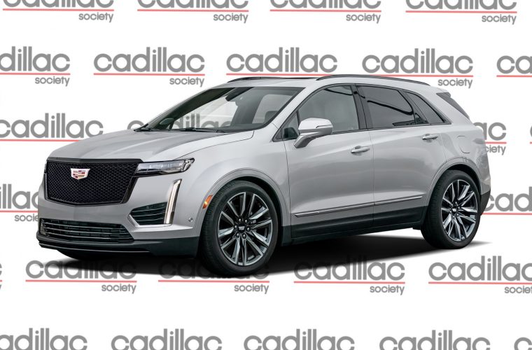 Escalade Styling Cues Would Look Great On The Cadillac XT5