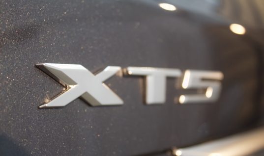Here’s When 2024 Cadillac XT5 Production Is Scheduled To Start