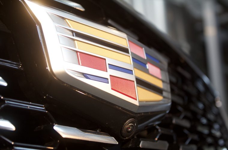 Cadillac Mexico Sales Fell 26 Percent In August 2022
