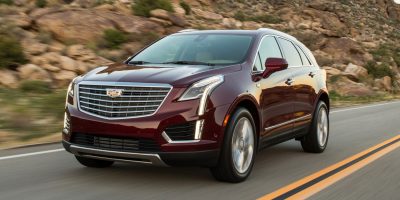 Cadillac XT5 Among Most Reliable Midsize SUVs, Says Consumer Reports