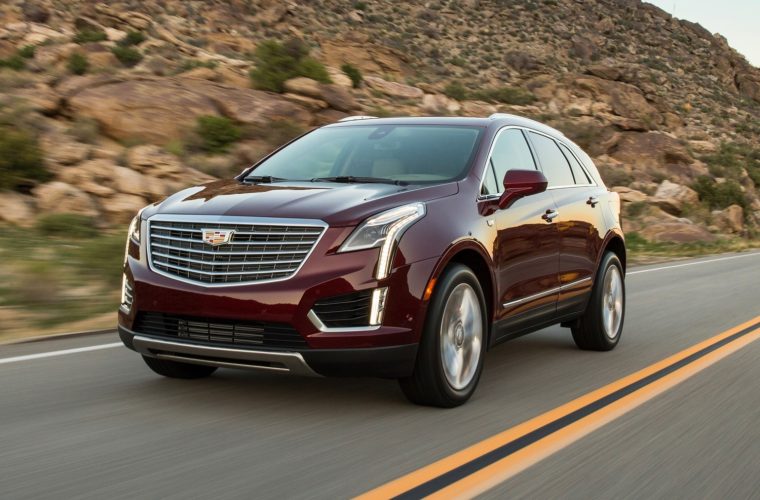 Cadillac XT5 Among Most Reliable Midsize SUVs, Says Consumer Reports