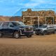 2021 Cadillac Escalade Being Benchmarked By Ford