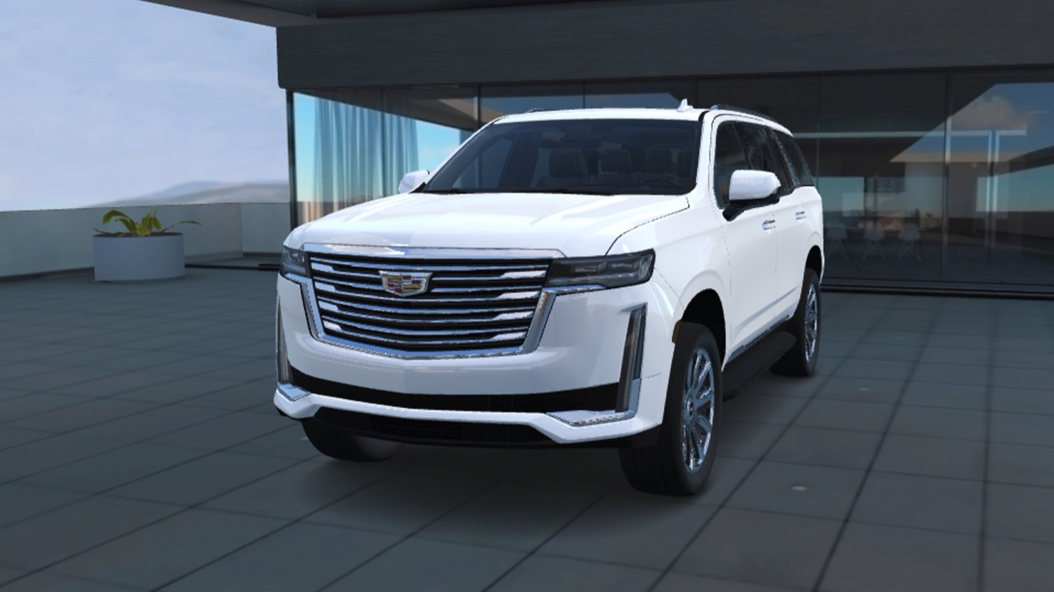 Here Are The 2021 Cadillac Escalade Colors