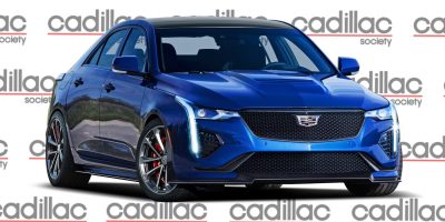 We Render The Cadillac CT4-V Blackwing