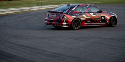 Listen To The Cadillac CT5-V Blackwing Accelerate At WOT: Video