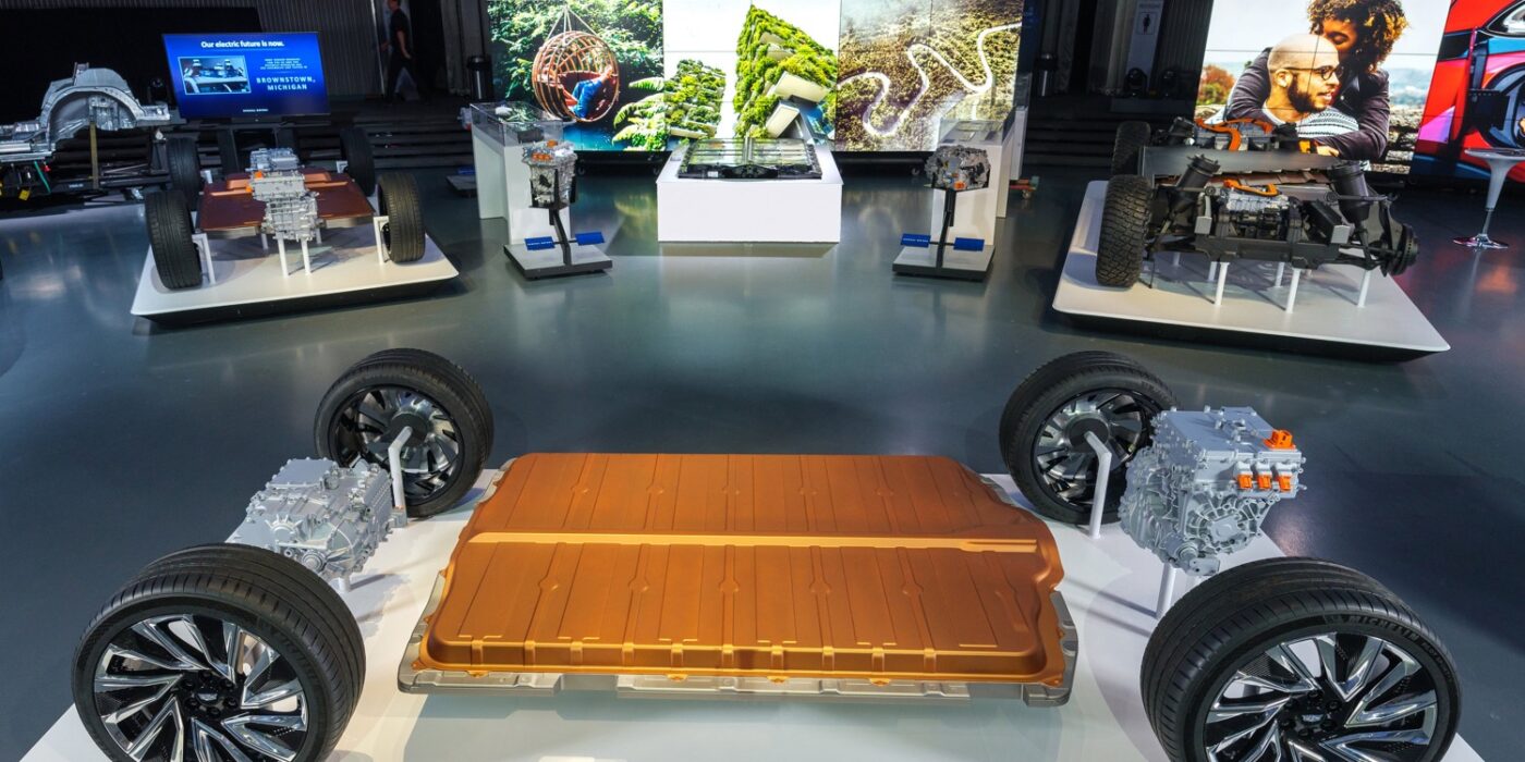 Cadillac President Says Marque Is ‘Well Positioned’ To Handle Loss Of EV Tax Credits