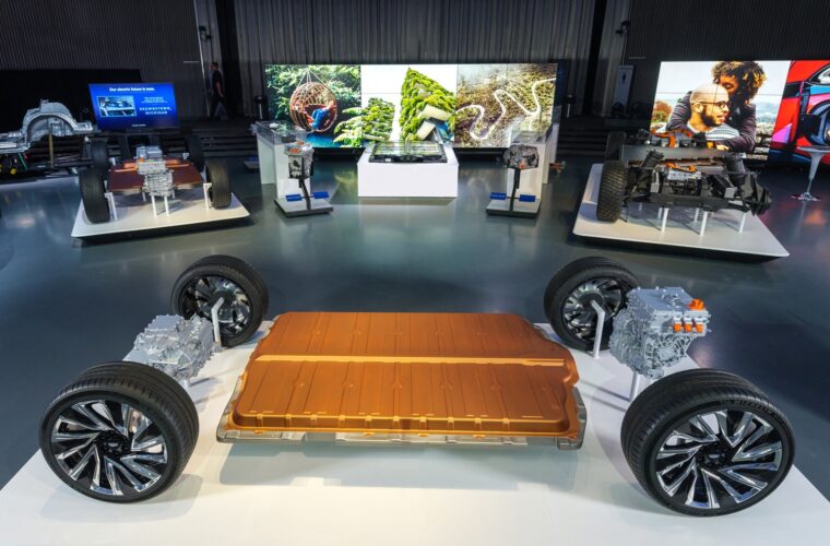 Cadillac President Says Marque Is ‘Well Positioned’ To Handle Loss Of EV Tax Credits
