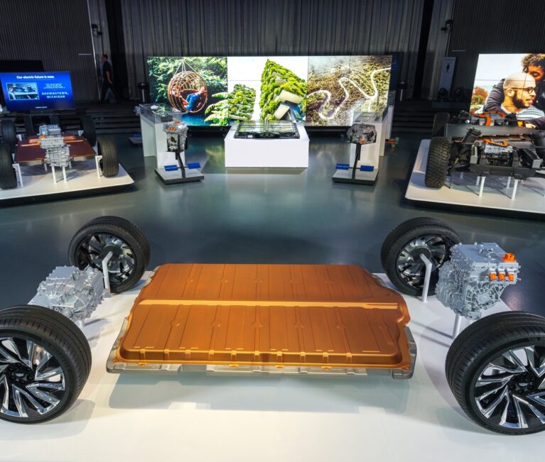 Cadillac President Says Marque Is ‘Well Positioned’ To Handle Loss Of EV Tax Credits