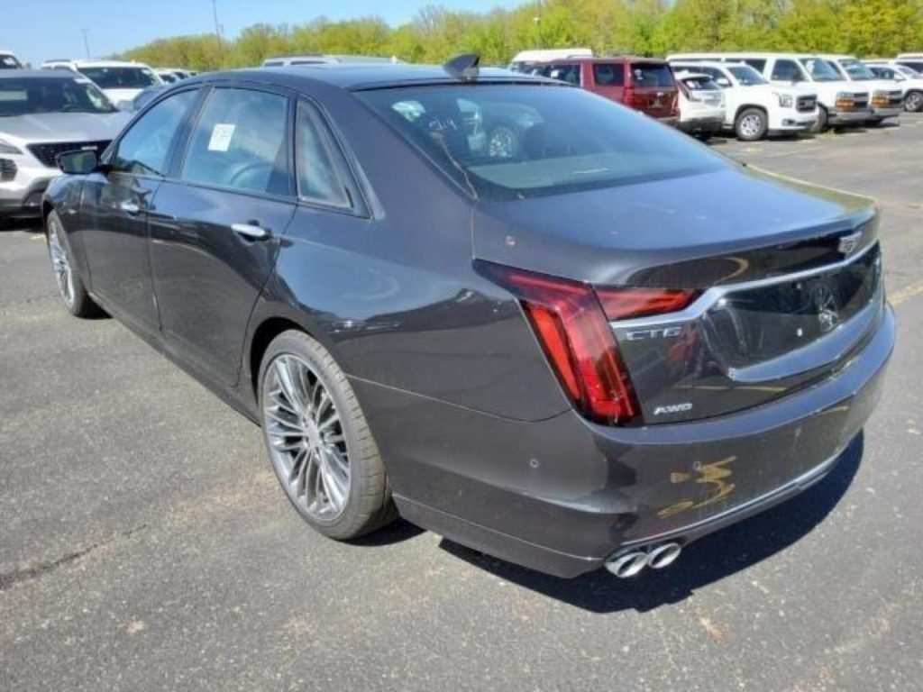 2019 Cadillac CT6-V for sale