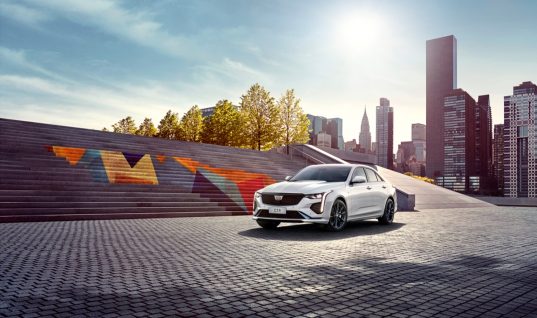 Cadillac CT4 Discount Offers $1,250 Off In May 2024